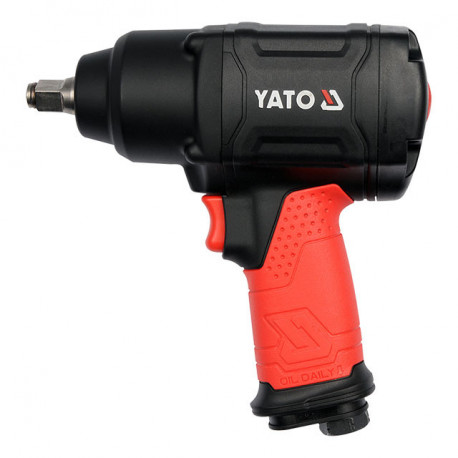 Гайковерт пневмотический 1/2″ Yato YT-09540