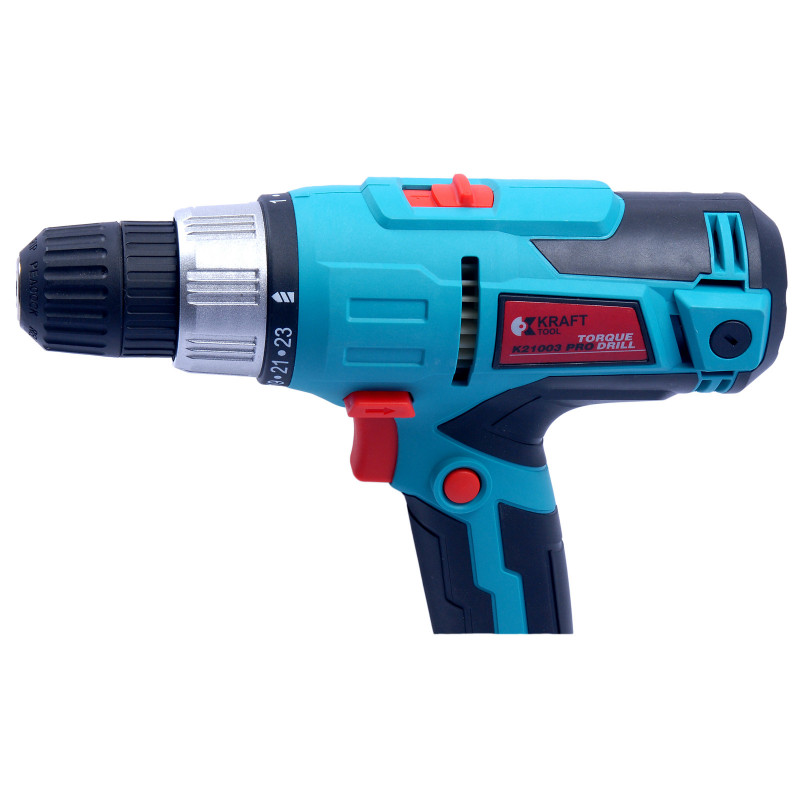 Электрошуруповерт  520W K21003 KraftTool