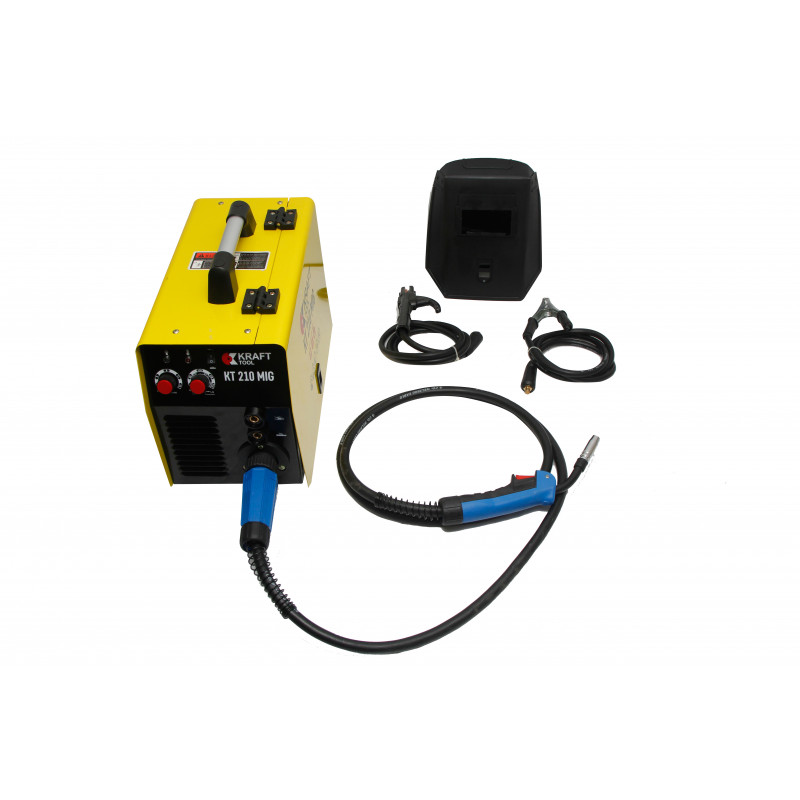 Сварочный аппарат полуавтомат  KT210MIG KraftTool