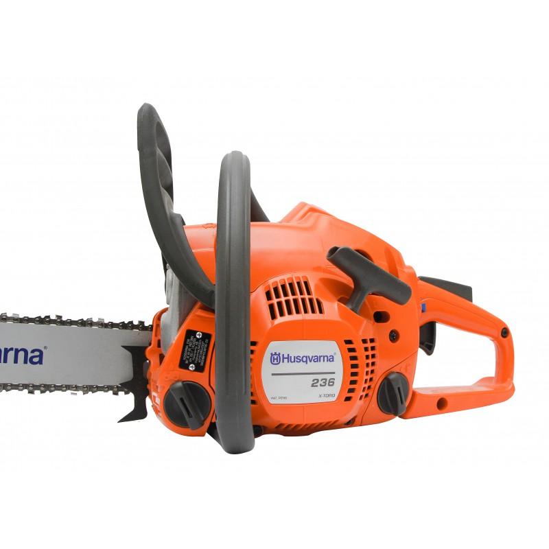 Бензопила 1.4kW Hus 236 Husqvarna