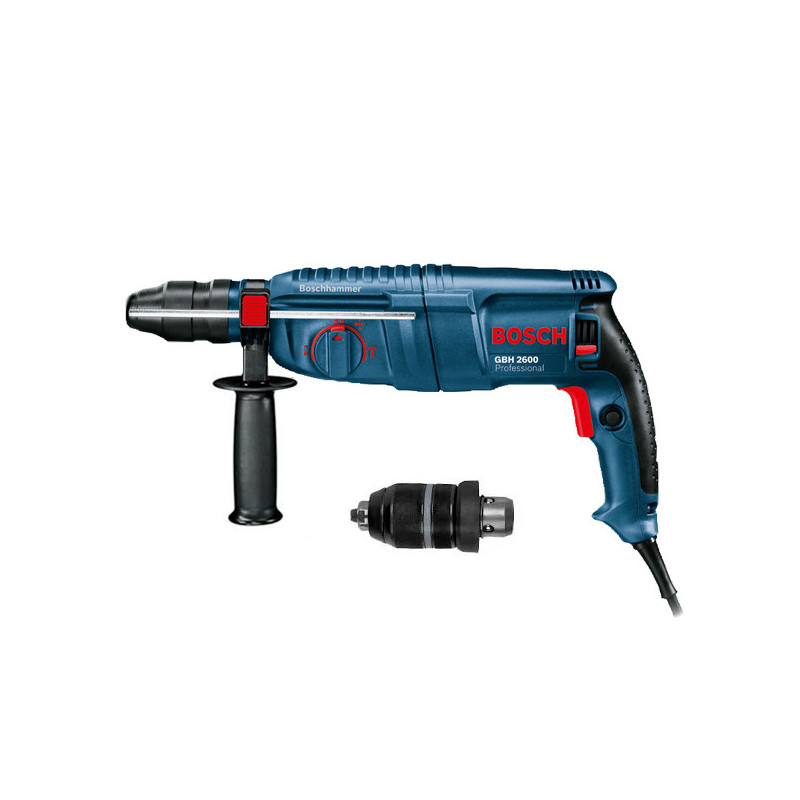 Перфоратор 720W GBH2600  Bosch