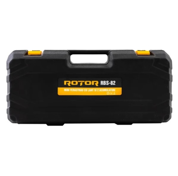 Аккумуляторная мини пила Rotor RBS-82