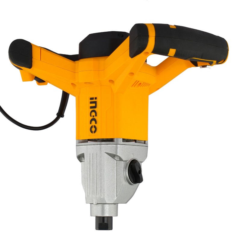 Строительный миксер 1400Вт INGCO MX214008