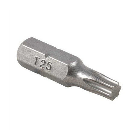 Oтверткa Bit L25 mm T25 2734-10