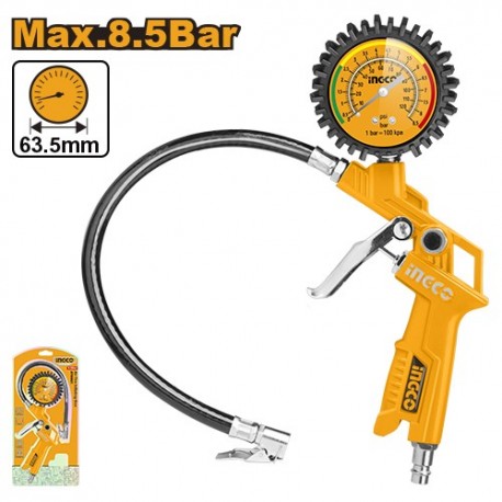 Пистолет для подкачки шин INGCO ATG0601