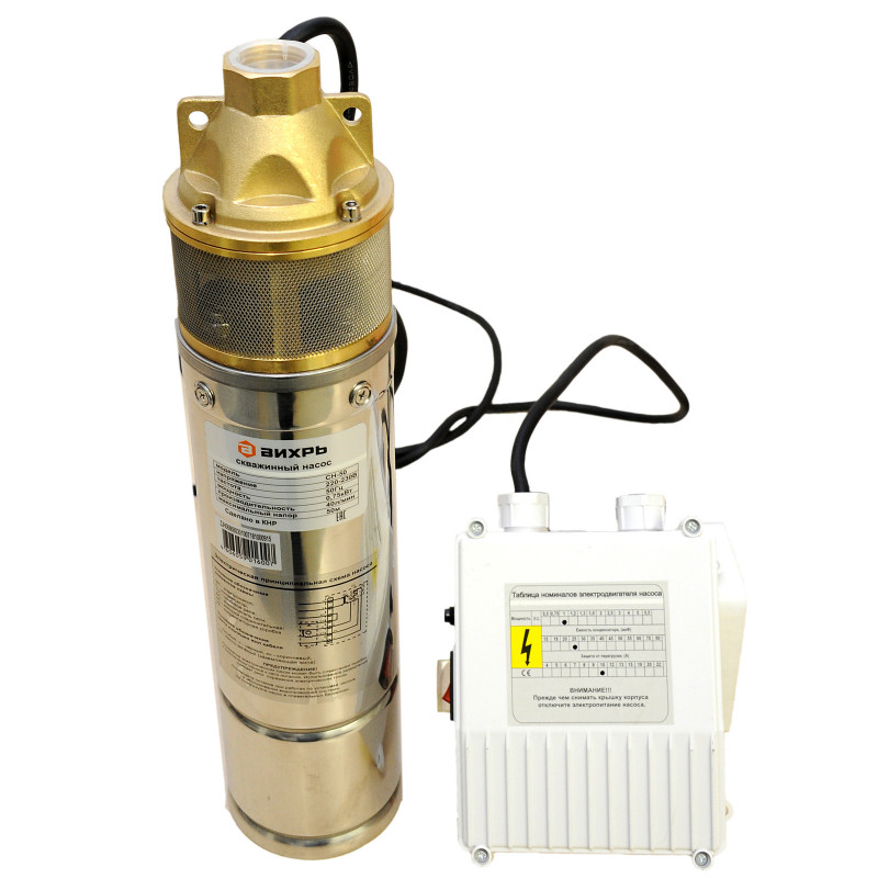 Глубинный насос CH-50 Вихрь