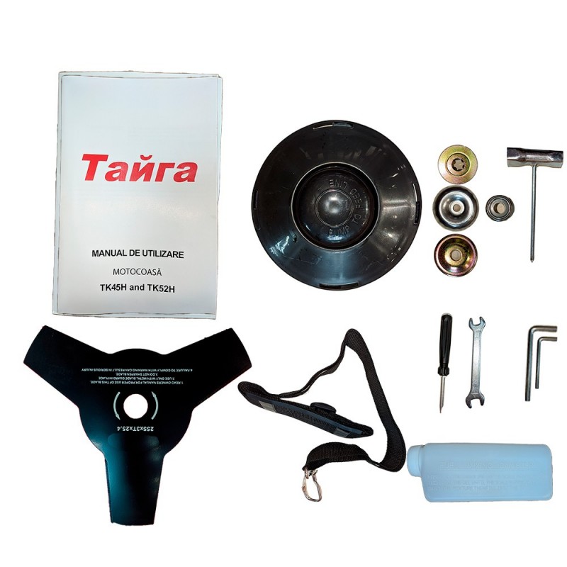 Триммер для газона бензиновый Taiga-52H