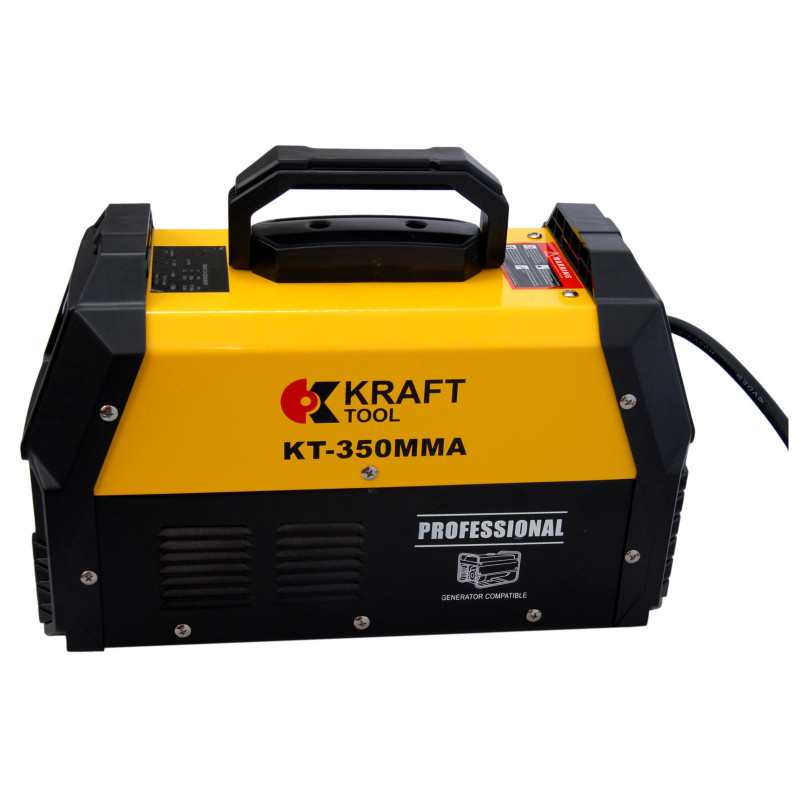 Инверторный сварочный аппарат 350A  FULL BRIGE IGBT KT350MMA...