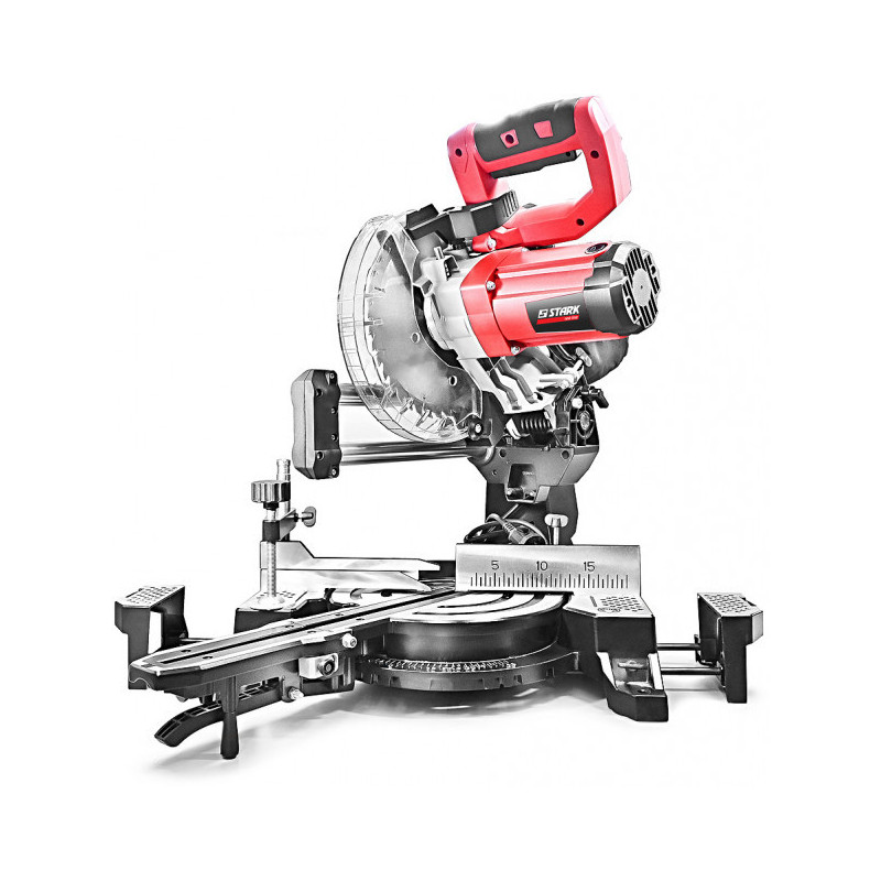 Торцовочная пила с протяжным механизмом MS 1820 STARK