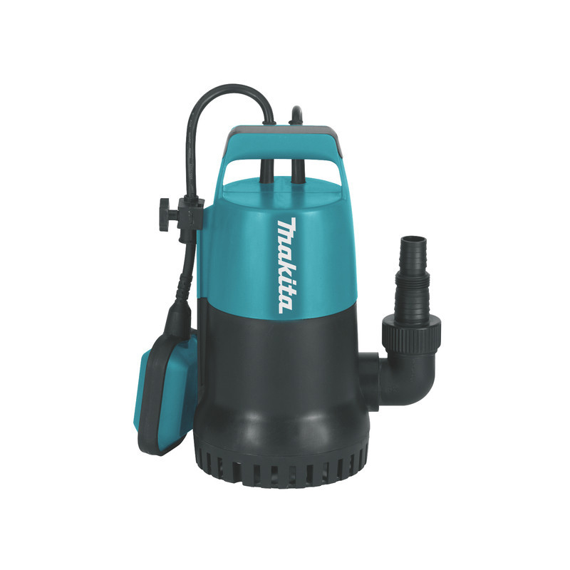 Дренажный погружной насос, 300W 8400l/h PF0300 MAKITA