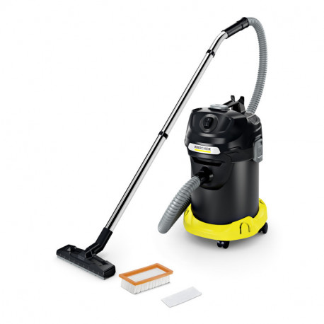 ПЫЛЕСОС ДЛЯ СБОРА ЗОЛЫ AD 4 Premium  Karcher