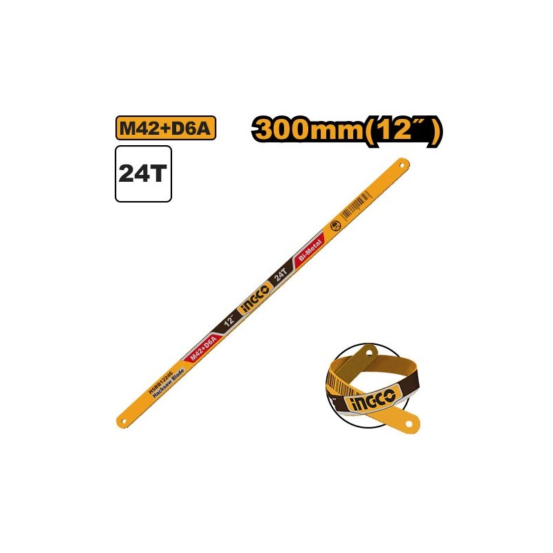 Полотно для ножовки INGCO HSBB12246