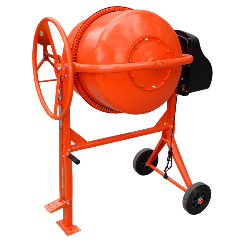 Бетономешалка KraftTool 225L  KT225L