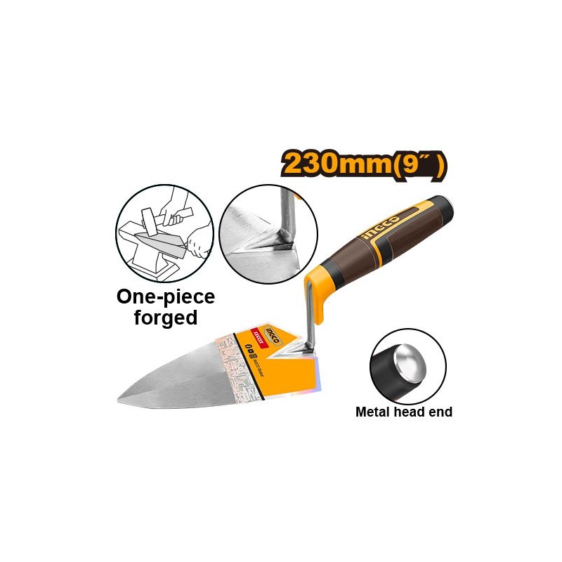 Кельма 230мм INGCO HBT909