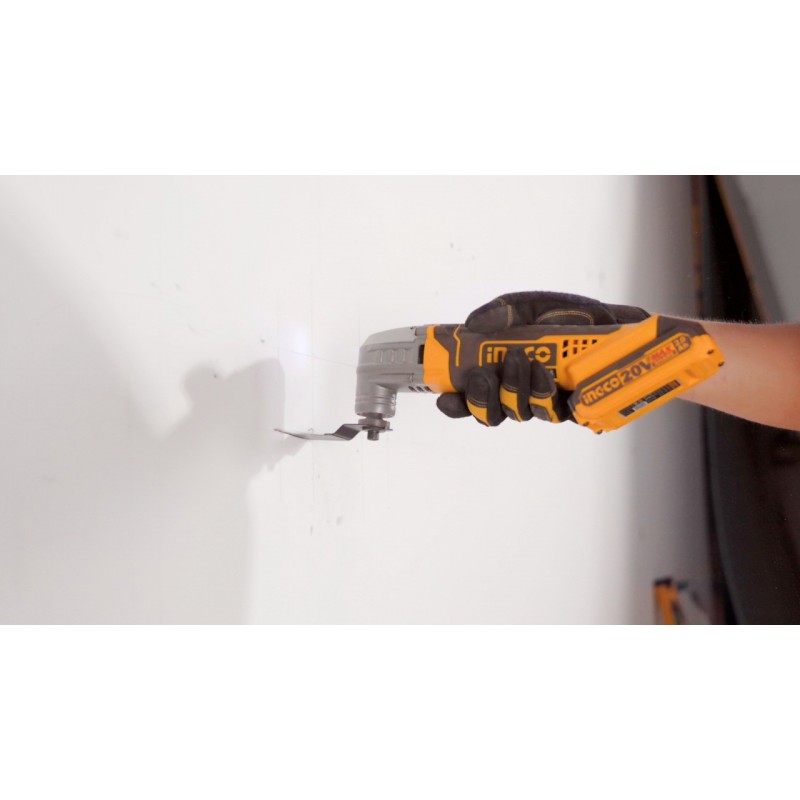 Aккумуляторный многофункциональный инструмент(без аккум,)...