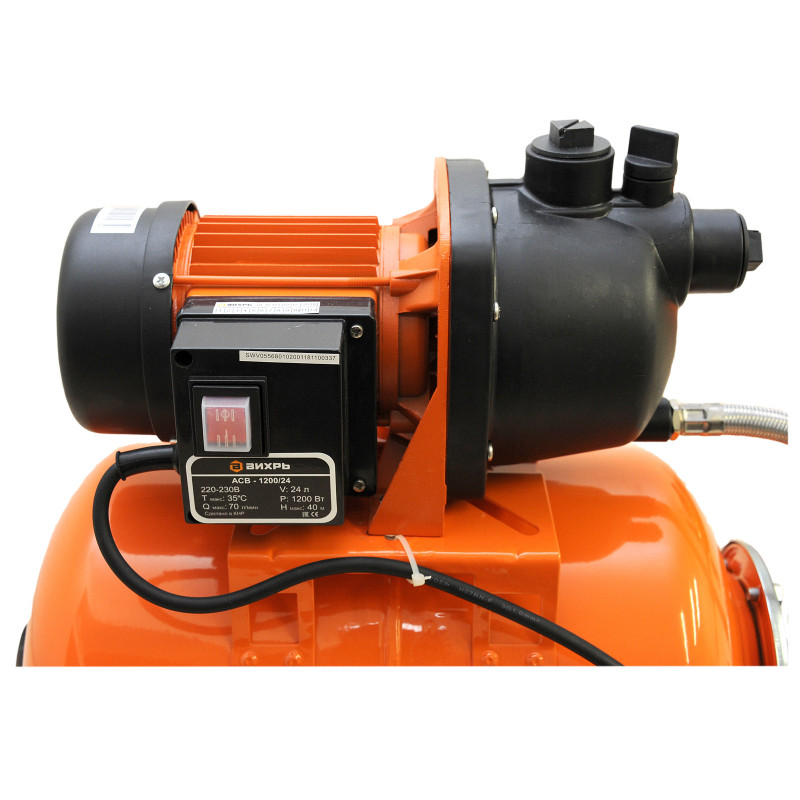Гидрофор АСВ-1200/24  Вихрь
