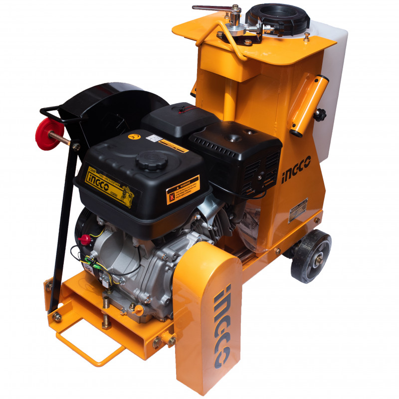 Бетонорез бензиновый 13л.с. 120кг INGCO GSF16-2