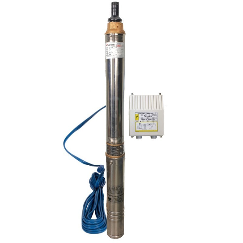 ПОГРУЖНОЙ НАСОС ELEFANT 3STM2-11