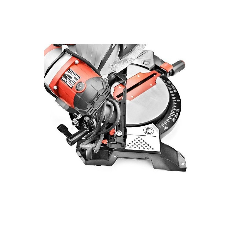 Торцовочная пила с протяжным механизмом MS-1825 STARK