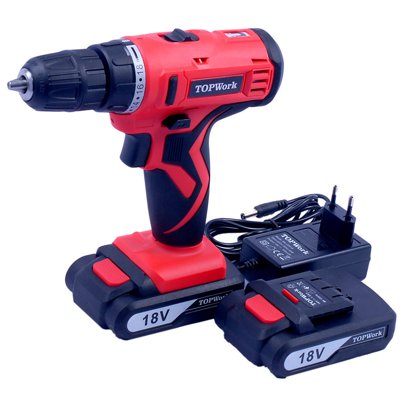 Шуруповерт аккумуляторный BK-CD 516 18V EVERPOWER