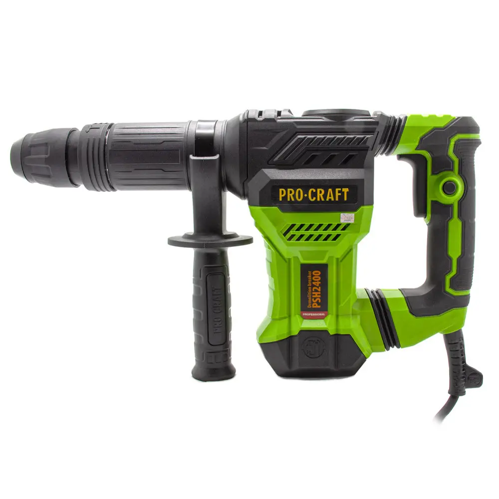 Отбойний молоток Procraft PSH2400
