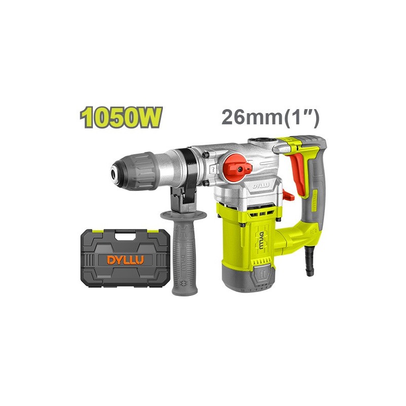 Перфоратор 1050Вт DYLLU DTRH2D26