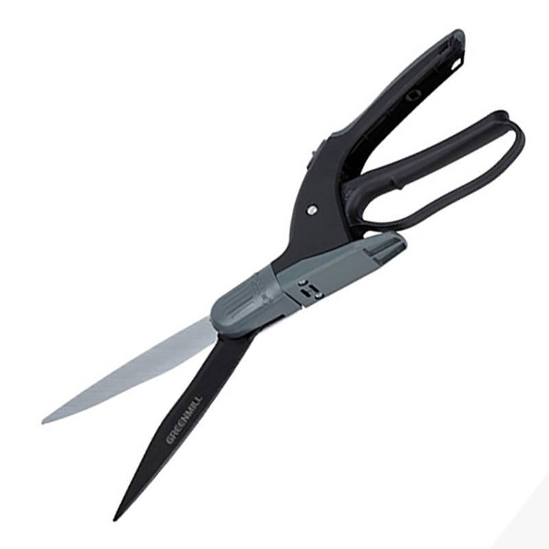 Hoжницы гaзoнныe пoвopoтныe З60° GREENMILL UP0090