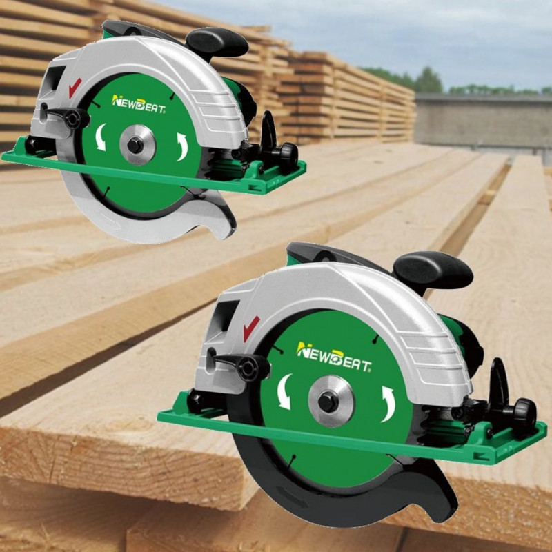 Циркулярная пила Newbeat NBT-CS-185A