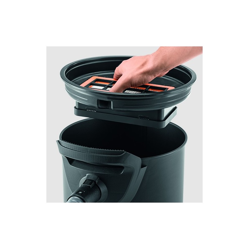 ПЫЛЕСОС ДЛЯ СБОРА ЗОЛЫ AD 4 Premium  Karcher