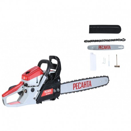 Бензопила цепная RESANTA BP-5218 2.8 кВт