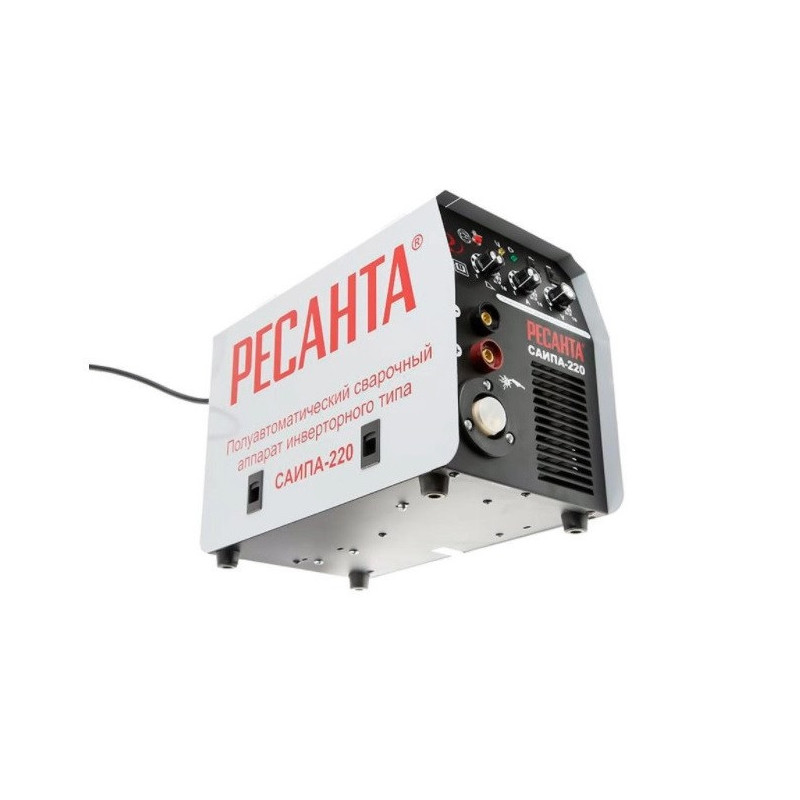 Сварочный полуавтомат Ресанта САИПА-220A