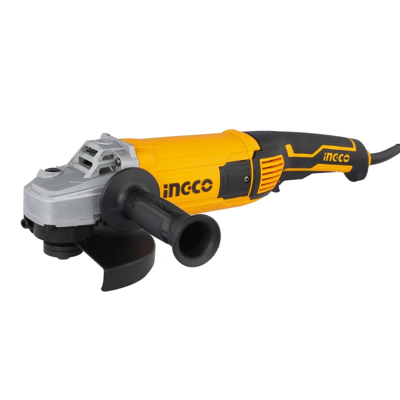 Болгарка 180mm:2000W INGCO AG200018