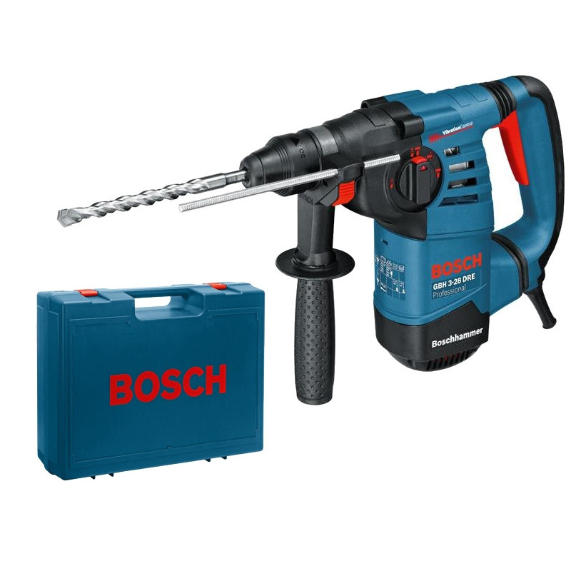 Перфоратор SDS-PLUS 800W GBH3-28DFR Bosch