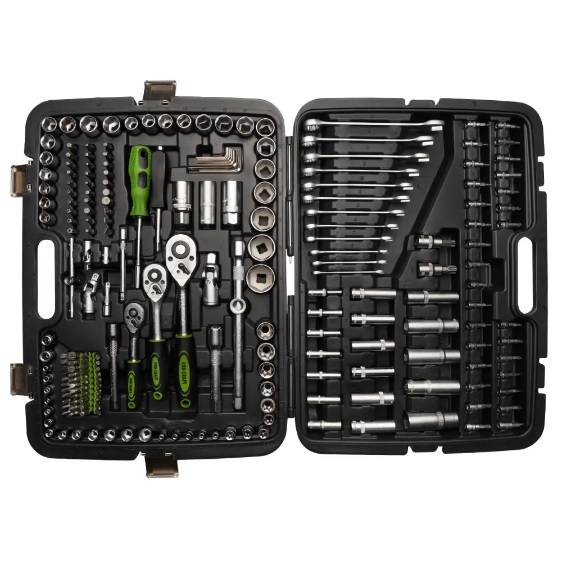 Набор ручного инструмента Procraft WS216