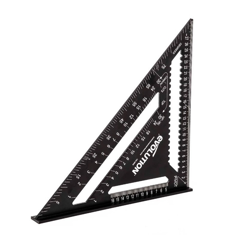 Алюминиевый угольник от Evolution