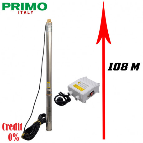 Погружной насос 1500W 3SDM1.8-27 PRIMO