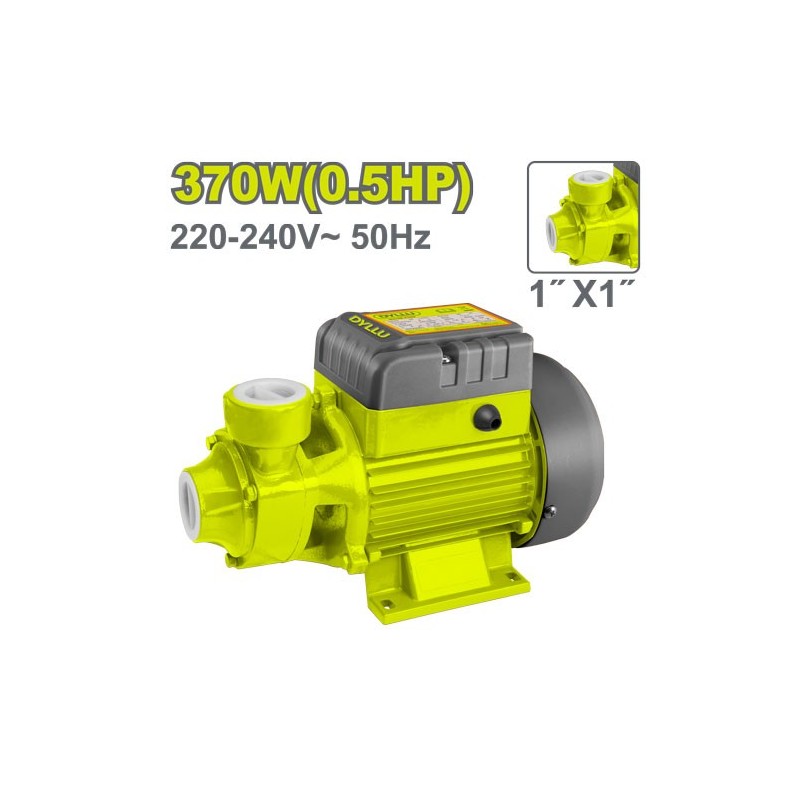 Поверхностный насос для воды 370Вт DYLLU DTWPVA01