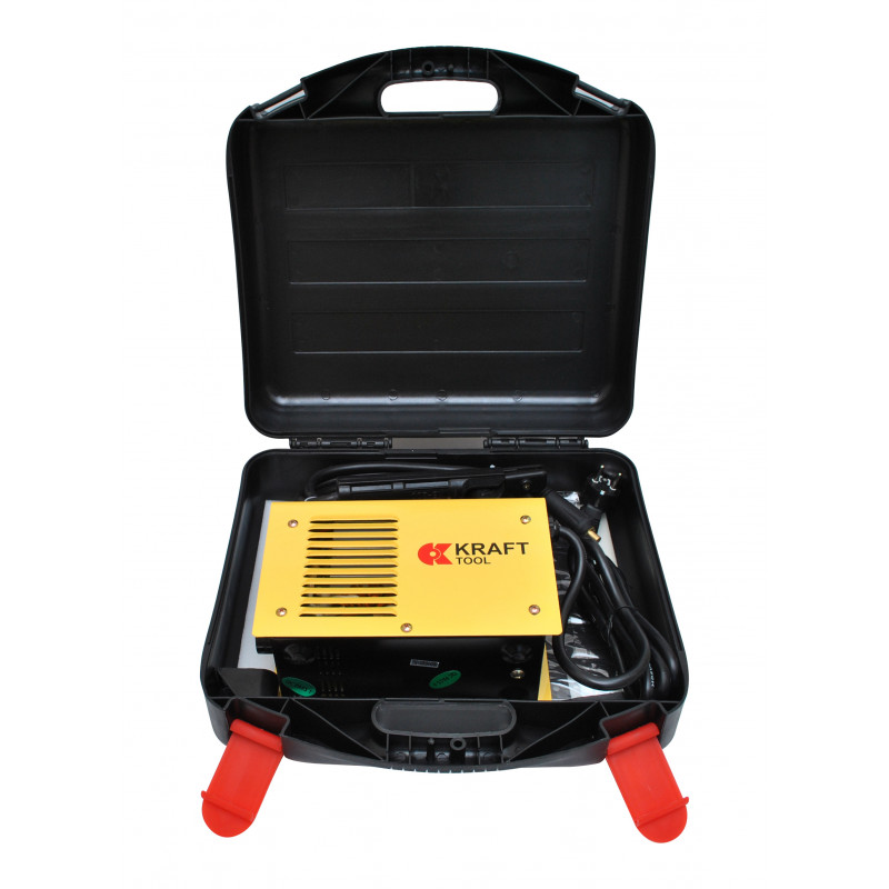 Сварочный аппарат  275A KraftTool