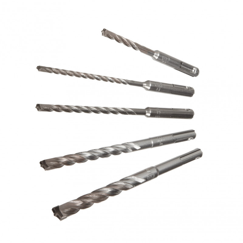 Бур MILWAUKEE SDS-plus 2C 10.0*100*160mm (13289)