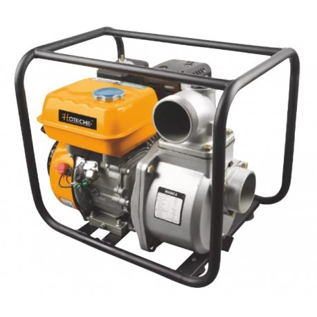 Мотопомпа бензиновая HOTECHE G840509 60000л/ч 6.5лс