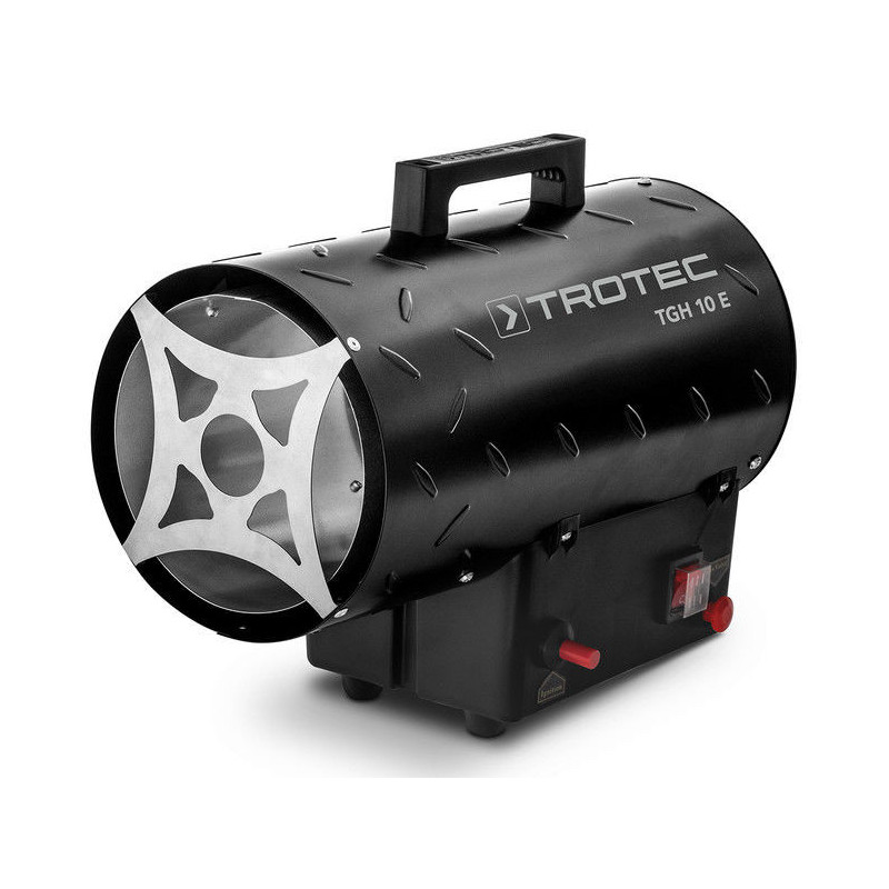 Теплопушка газовая TGH 10 E TROTEC
