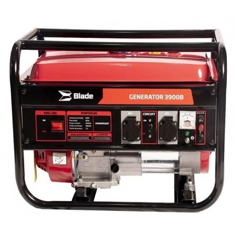 Бензиновый генератор Blade 3900B  2400W