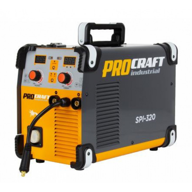 Сварочный аппарат полуавтомат ProCraft INDUSTRIAL SPI320