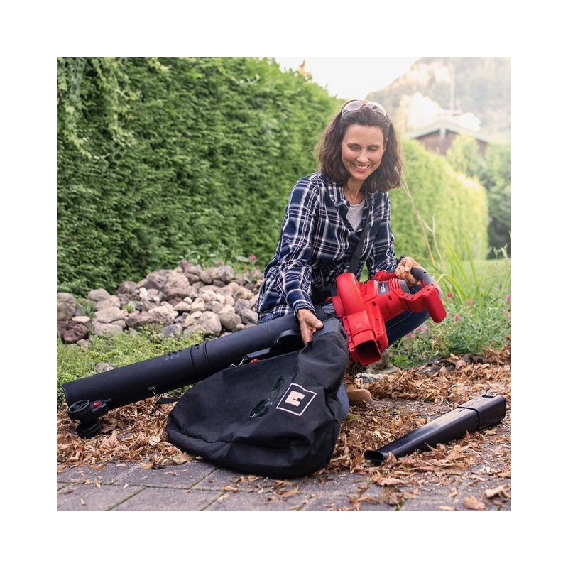 Воздуходувка Einhell GC-EL 2500E 2500W