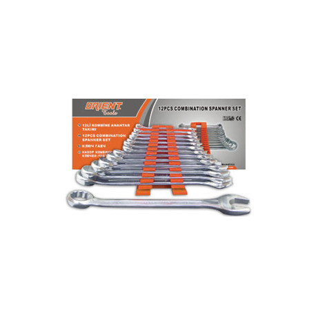 Ключ рожковый  набор 8 щт  AAT008