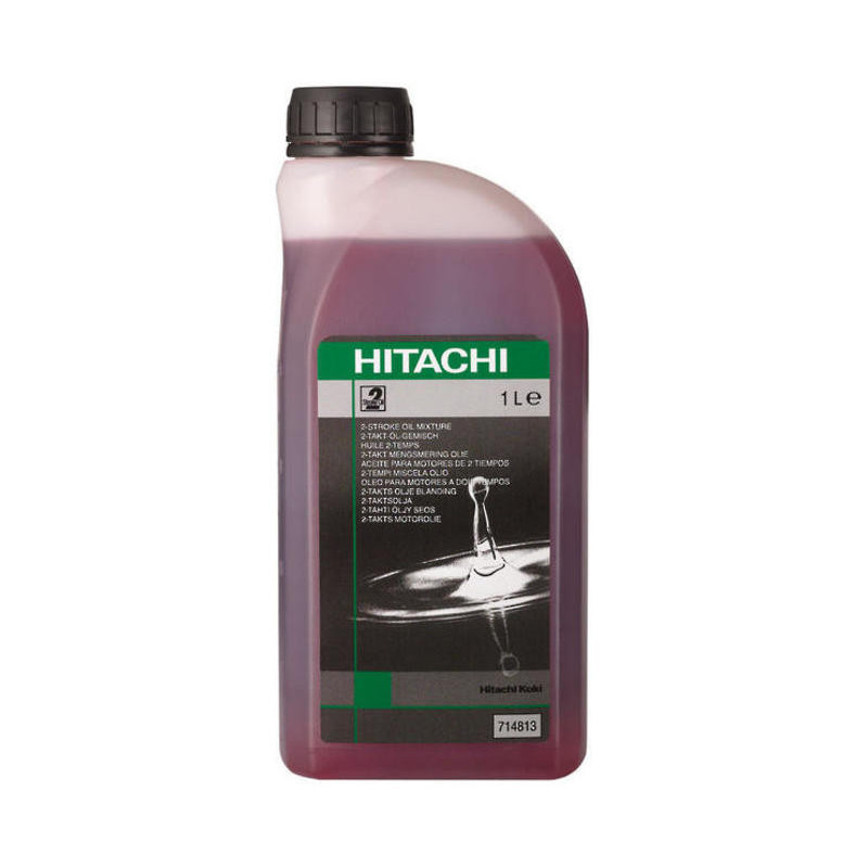 Масло для двухтактных двигателей 1l HITACHI