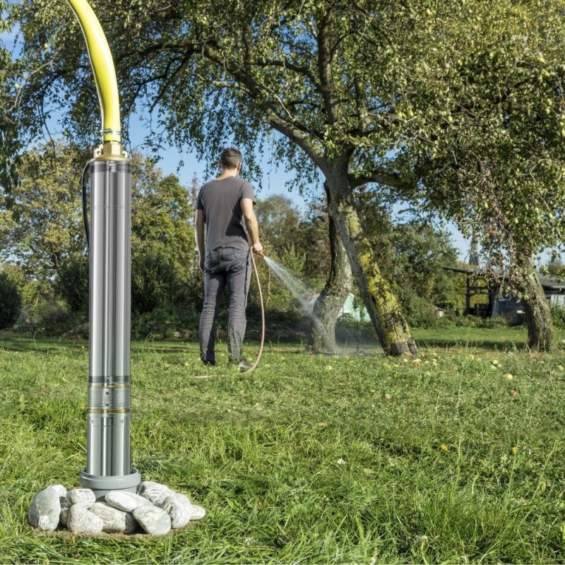 Глубинный насос TDP 5500E