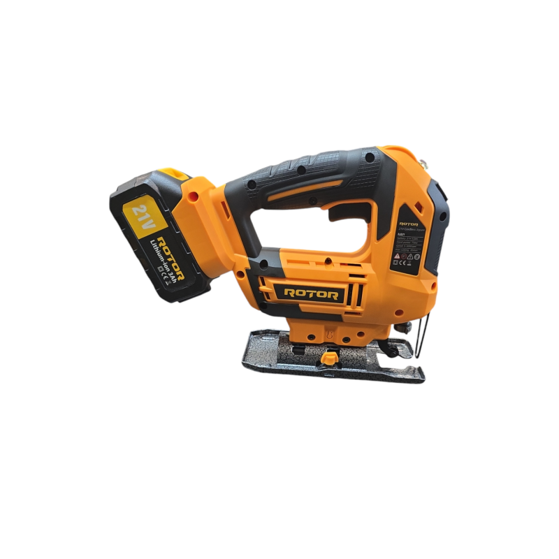 Аккумуляторный лобзик Rotor RJS21