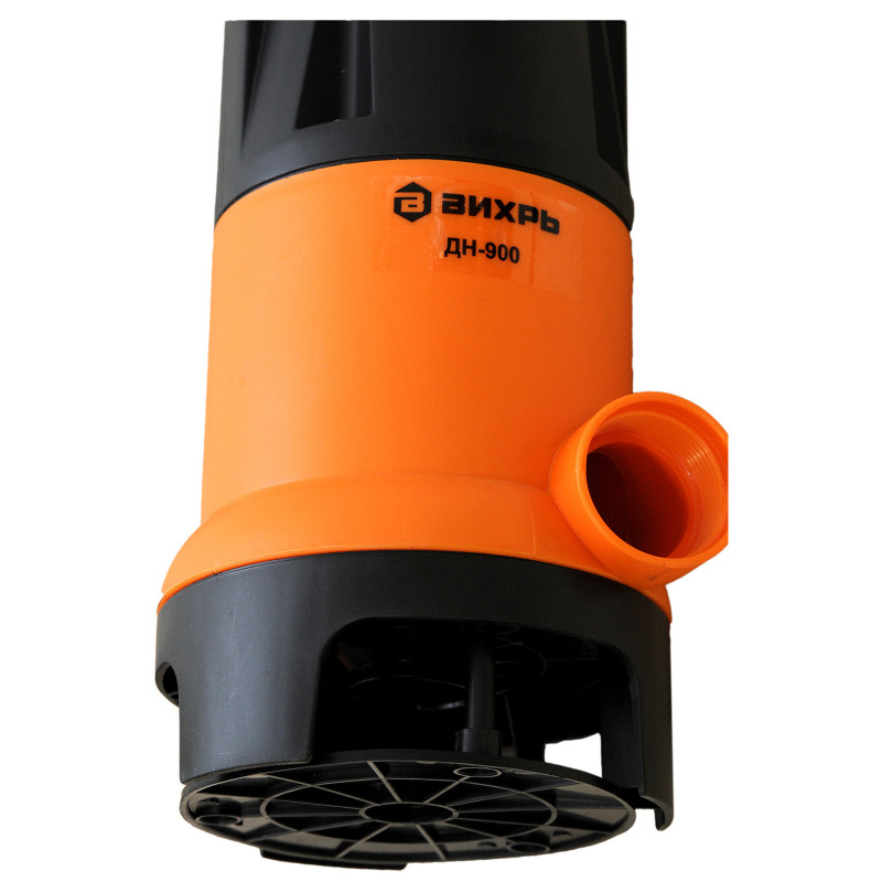 Дренажный погружной насос ДН-750 Вихрь