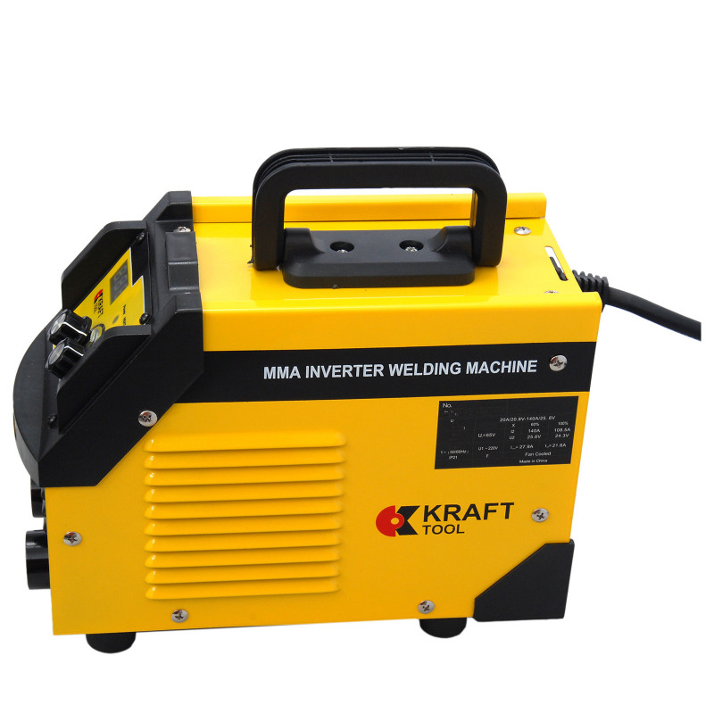 Сварочный аппарат KT290RX DIGI  KraftTool